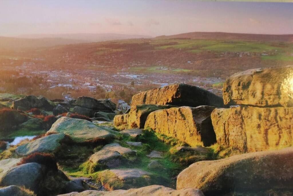 Appartement The Ilkley Moors View Extérieur photo