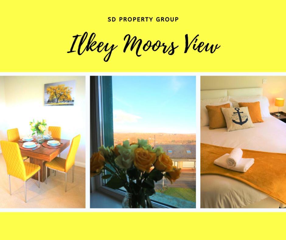 Appartement The Ilkley Moors View Extérieur photo