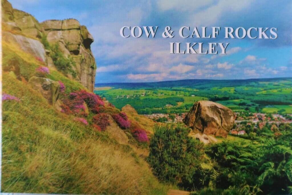 Appartement The Ilkley Moors View Extérieur photo